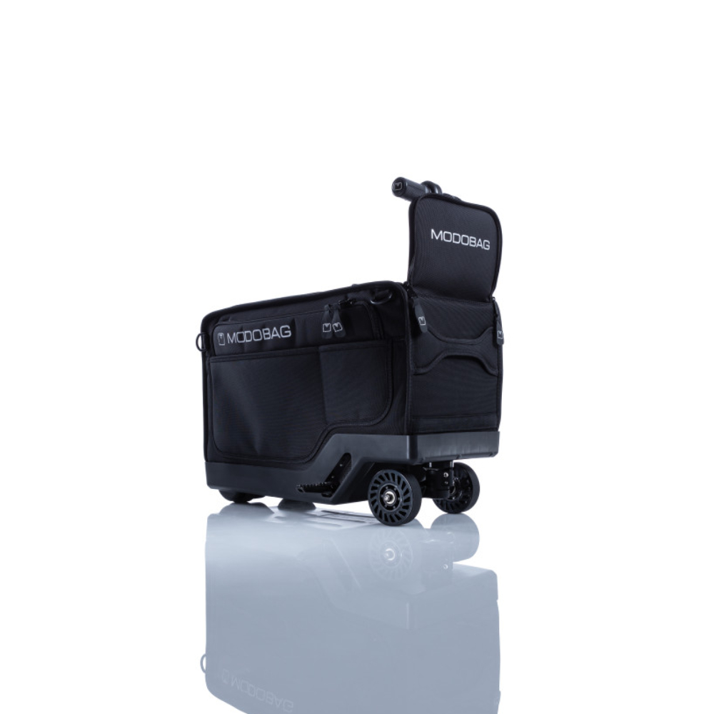 Чемодан-скутер. Modobag® 2.0